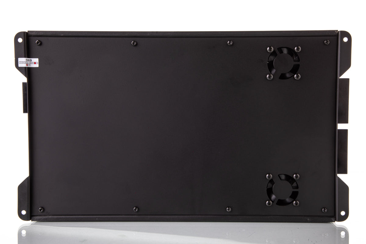 Exclusive XA8500 2 ohms Amplifier Sound Car 8500 Watts Rms Mono