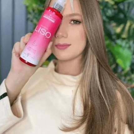 Nuance Professional Liso Perfeito Smooth Activating Fluid 200ml/ 6.76 fl.oz.