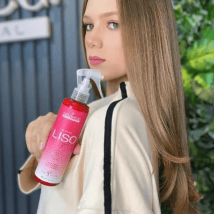 Nuance Professional Liso Perfeito Smooth Activating Fluid 200ml/ 6.76 fl.oz.