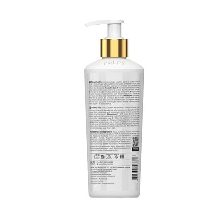 Felps Okra XBTX Anti Frizz Mask Hair Alignment 300ml/10.14 fl.oz.