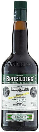 Underberg Original Brasilberg Aperitif 920ml/31.09 fl.oz.