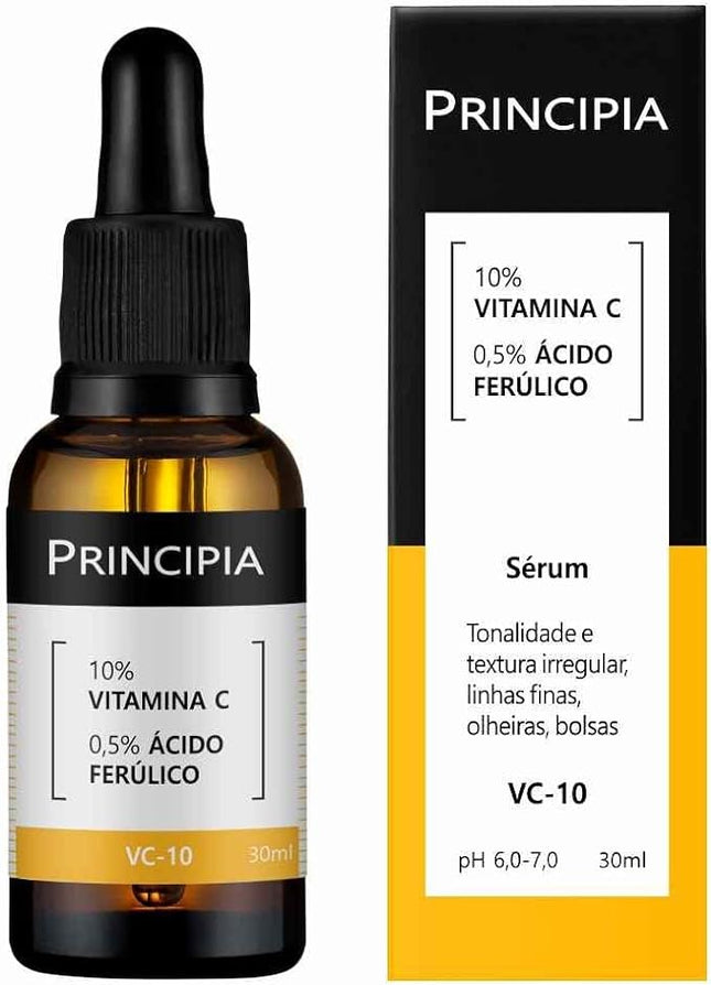 Principia VC-10 Serum Vitamin C Perfect Skin In One Bottle 30ml/1.01fl.oz.