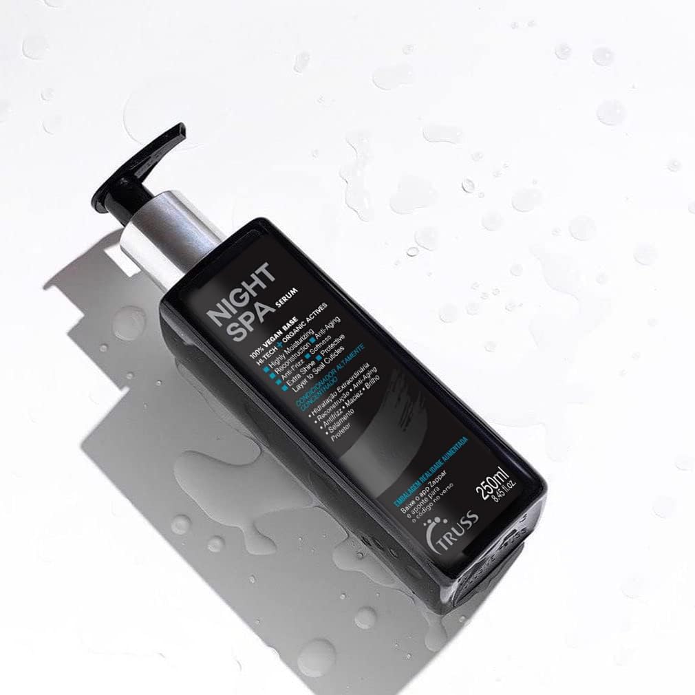 Truss Night Spa Treatment Serum 250ml/8.45 fl.oz.
