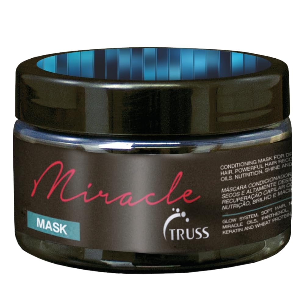 Truss Miracle Hair Mask 180g/6.3 oz.