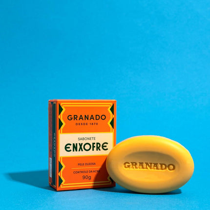 Granado Soap, Sulfur, 90g