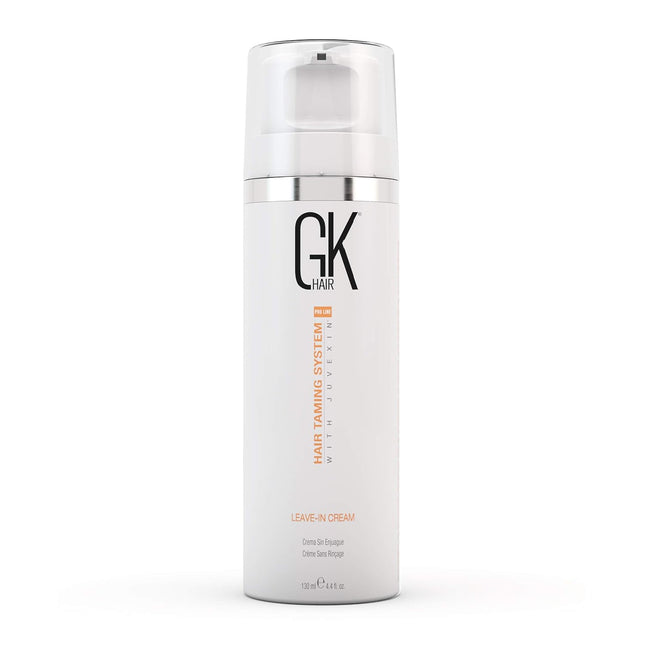 GK Hair Taming System With Juvexin Leave-in Cream 130ml/4.4 fl.oz.