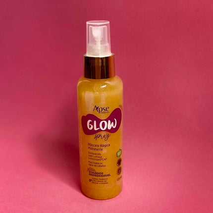 Apse Glow Spray - Magic Moisturizing Mask 120ml - Conditioning Treatment