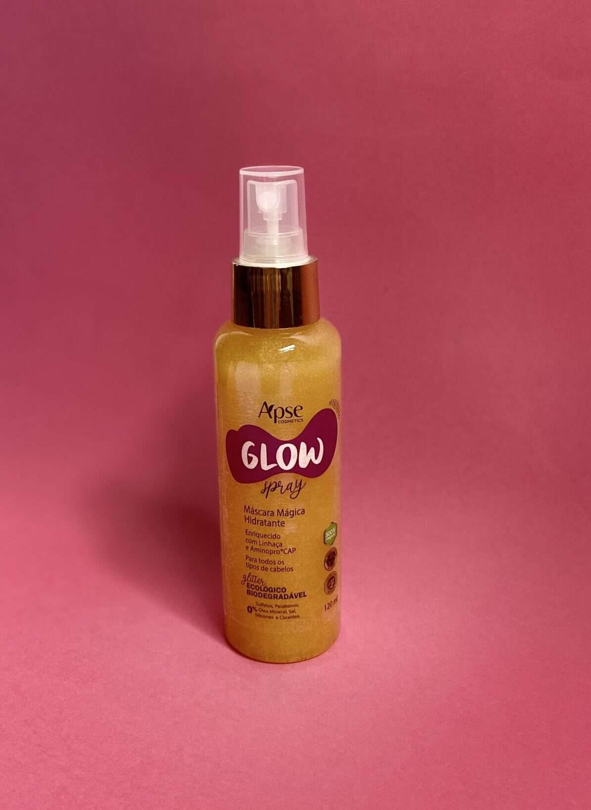 Apse Glow Spray - Magic Moisturizing Mask 120ml - Conditioning Treatment