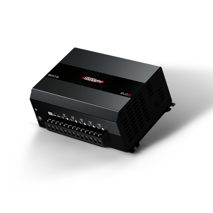 Soundigital SD800.5D EVO 6 Amplifier Audio Car 5 Channels 800 Watts RMS 4 ohms