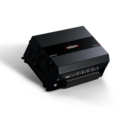 Soundigital SD800.5D EVO 6 Amplifier Audio Car 5 Channels 800 Watts RMS 4 ohms