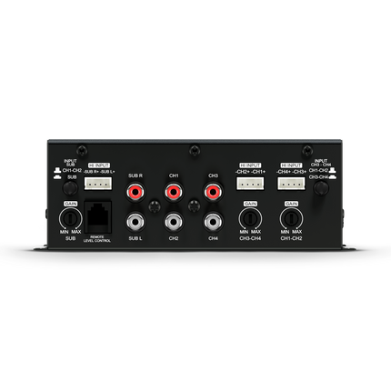 Soundigital SD800.5D EVO 6 Amplifier Audio Car 5 Channels 800 Watts RMS 4 ohms
