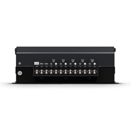 Soundigital SD800.5D EVO 6 Amplifier Audio Car 5 Channels 800 Watts RMS 4 ohms