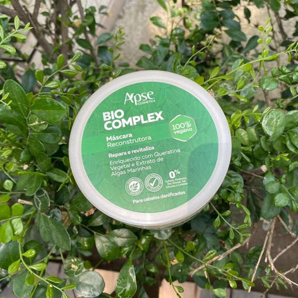Apse Bio Complex Reconstruction Mask 300g - Conditioning Treatment