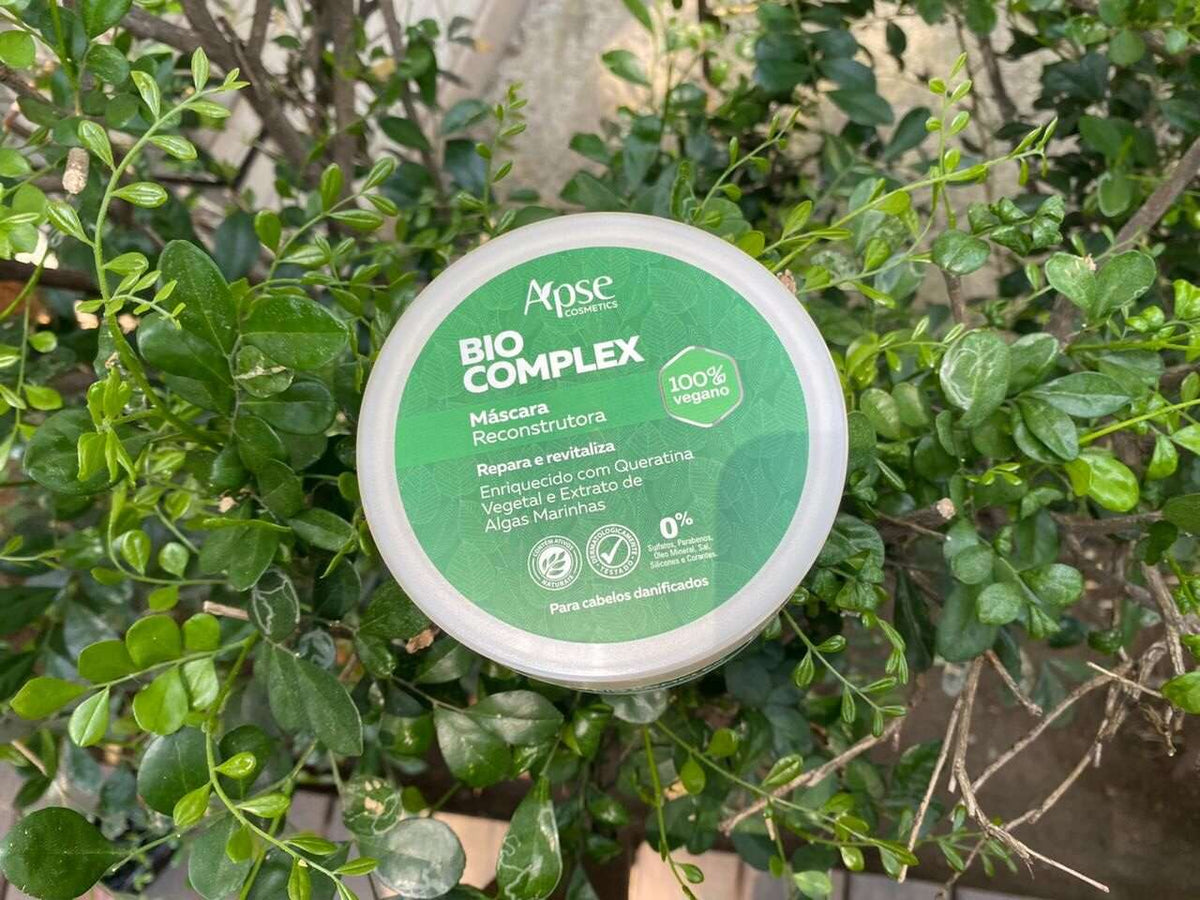 Apse Bio Complex Reconstruction Mask 300g - Conditioning Treatment