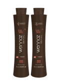 Wennoz Brasil Honma Tokyo Kit Chocolate Keratin 2x1000ml/33.8 fl.oz.