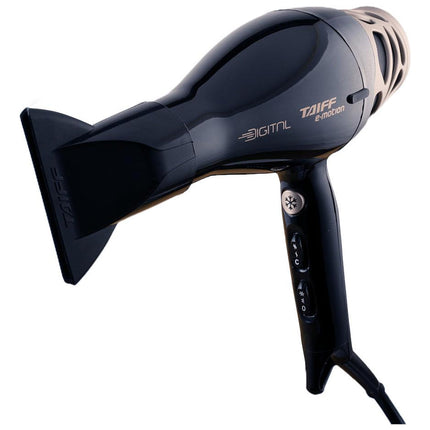 TAIFF E-Motion Digital Professional Hair Dryer 2500W 127V