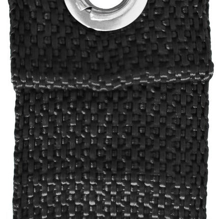 Kit Beach Tennis Black - Pro 4-Strip Net + Marking Tape