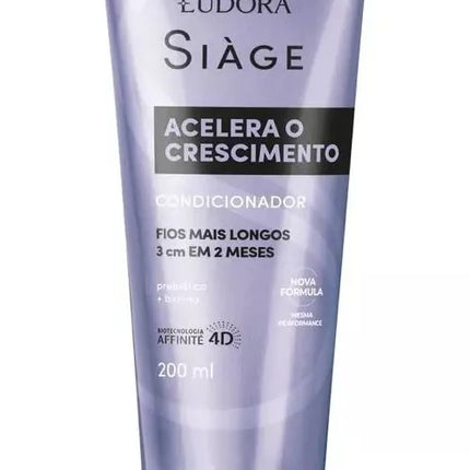Eudora Siàge Combo Accelerates Growth: Shampoo 250ml + Conditioner 200ml + Hair Mask 250g