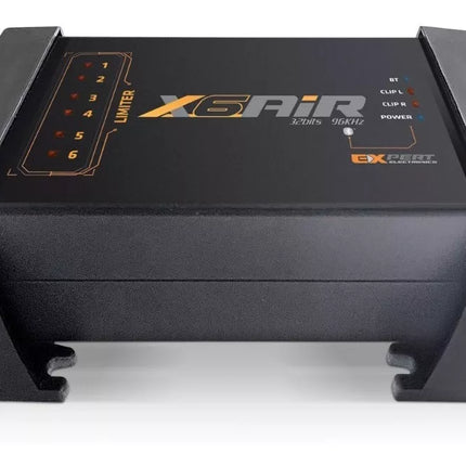 Expert Electronics X6 AiR Digital Audio Processor Equalizer Crossover