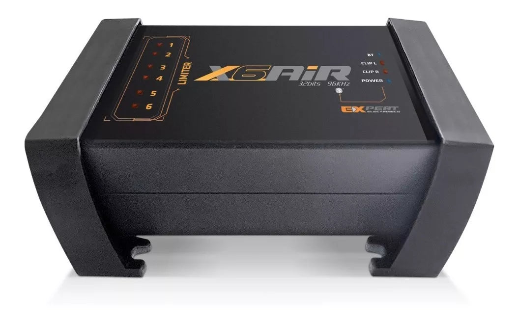 Expert Electronics X6 AiR Digital Audio Processor Equalizer Crossover