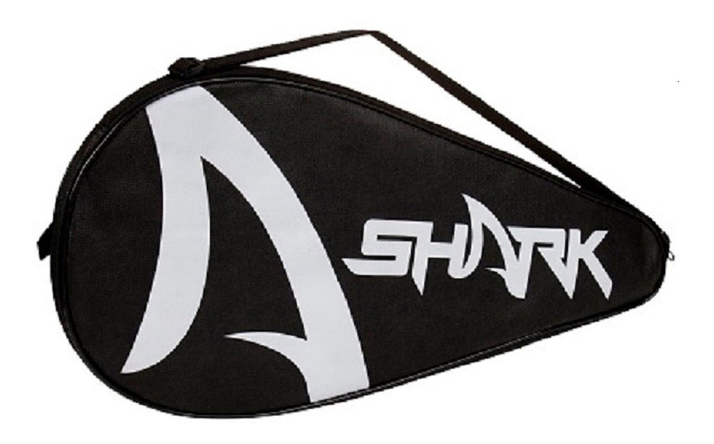 Shark Cyclone Beach Tennis Racket Black