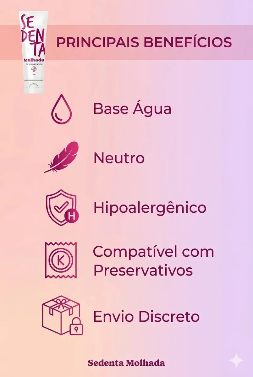 BuyBrazil gel lubricant for anal and vaginal pleasure, providing smooth, long-lasting, and comfortable intimacy for women and men.
