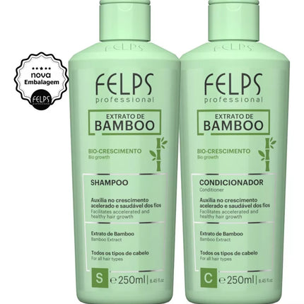Felps Professional Bamboo Extract Kit 2x250ml/8,45 fl.oz