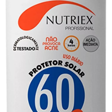 Nutriex Professional Sunscreen SPF 60 1/3 UVA 1 Liter 61028