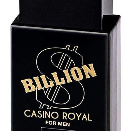 Perfume Masculino Paris Elysees Billion Casino Royal EDT 100ml/3.38 fl.oz.