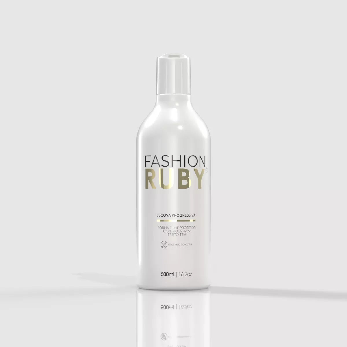 Fashion Ruby Formaldehyde-Free Progressive Gold Line 500ml/16.9 fl.oz.