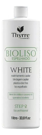 Thyrre Cosmetics Bioliso Espelhado White 1000ml/33.8 fl.oz.