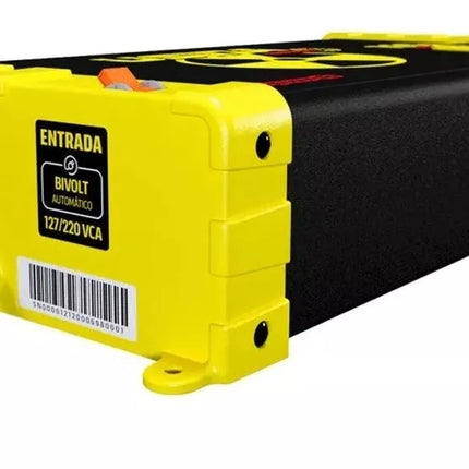 Usina Smart 200A Automotive Source Digital Spark Power Plant 200A Smart 220V Voltmeter