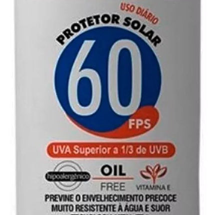 Nutriex Professional Sunscreen SPF 60 1/3 UVA 1 Liter 61028