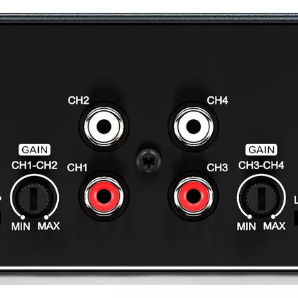 Soundigital SD800.4D EVO 6 Amplifier Audio Car 4 Channels 800 Watts RMS 4 ohms