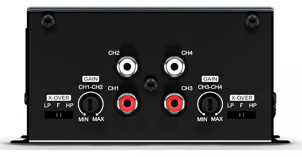 Soundigital SD800.4D EVO 6 Amplifier Audio Car 4 Channels 800 Watts RMS 4 ohms
