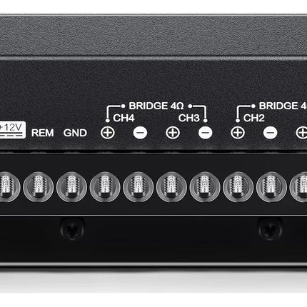 Soundigital SD800.4D EVO 6 Amplifier Audio Car 4 Channels 800 Watts RMS 4 ohms