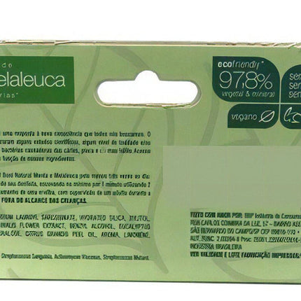 Boni Natural Mint and Melaleuca Toothpaste 90g