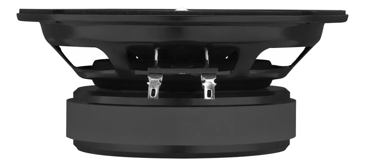 Pair of Taramps FR 400S 6-Inch 200W RMS 4 Ohms Black Speakers