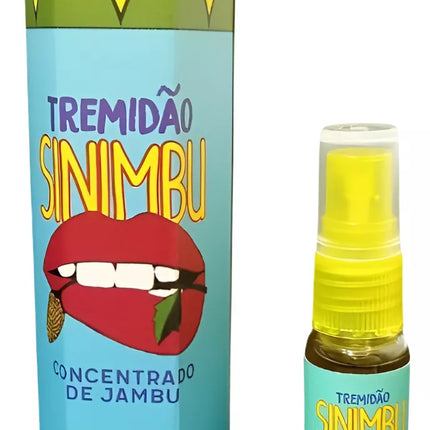 Jambu Concentrate Tremidão Sinimbu 5ml/0.169 fl.oz.