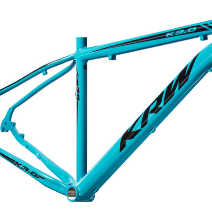 Bicycle Rim 29 Krw Aluminum 24 Speed Disc Brake X42 Color Blue/Black Frame