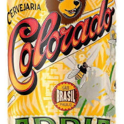 Colorado Appia Wheat Beer with Honey Pack With 8 350ml cans