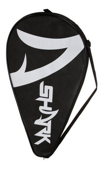 Shark Cyclone Beach Tennis Racket Black