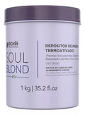 Richée Professional Soul Blond BTX Mask Mass Replenisher 1Kg/35.2oz.