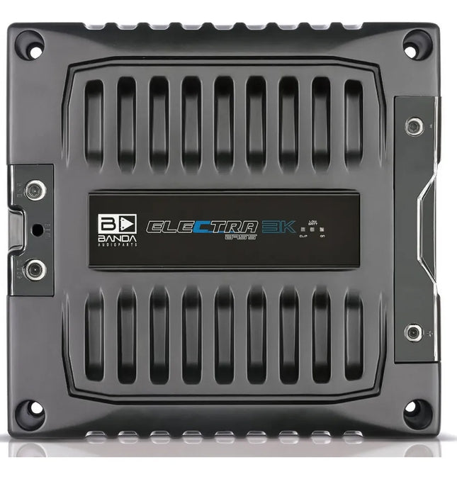 Banda Electra Bass 3K4 Amplifier Module 3000 Watts RMS 4 ohms