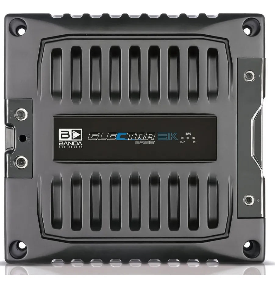 Banda Electra Bass 3K2 Amplifier Module 3000 Watts RMS 2 ohms