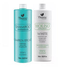 Thyrre Cosmetics Bioliso Espelhado White 1000ml/33.8 fl.oz.