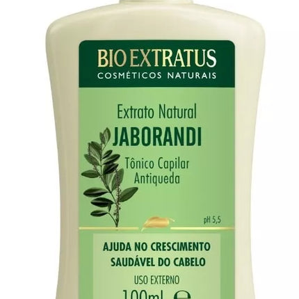 Bio Extratus Jaborandi Extract Anti-Hair Loss Hair Tonic 100ml/3.38fl.oz.