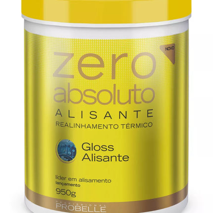 Probelle Zero Absoluto Smoothing Thermal Realignment 1Kg/35.2oz.