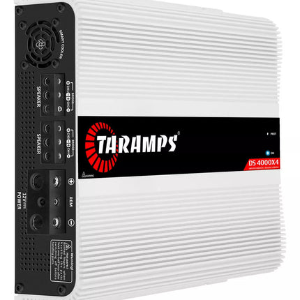 Taramps DS4000X4 Car Audio Amplifier  2 ohms 4000 Watts RMS