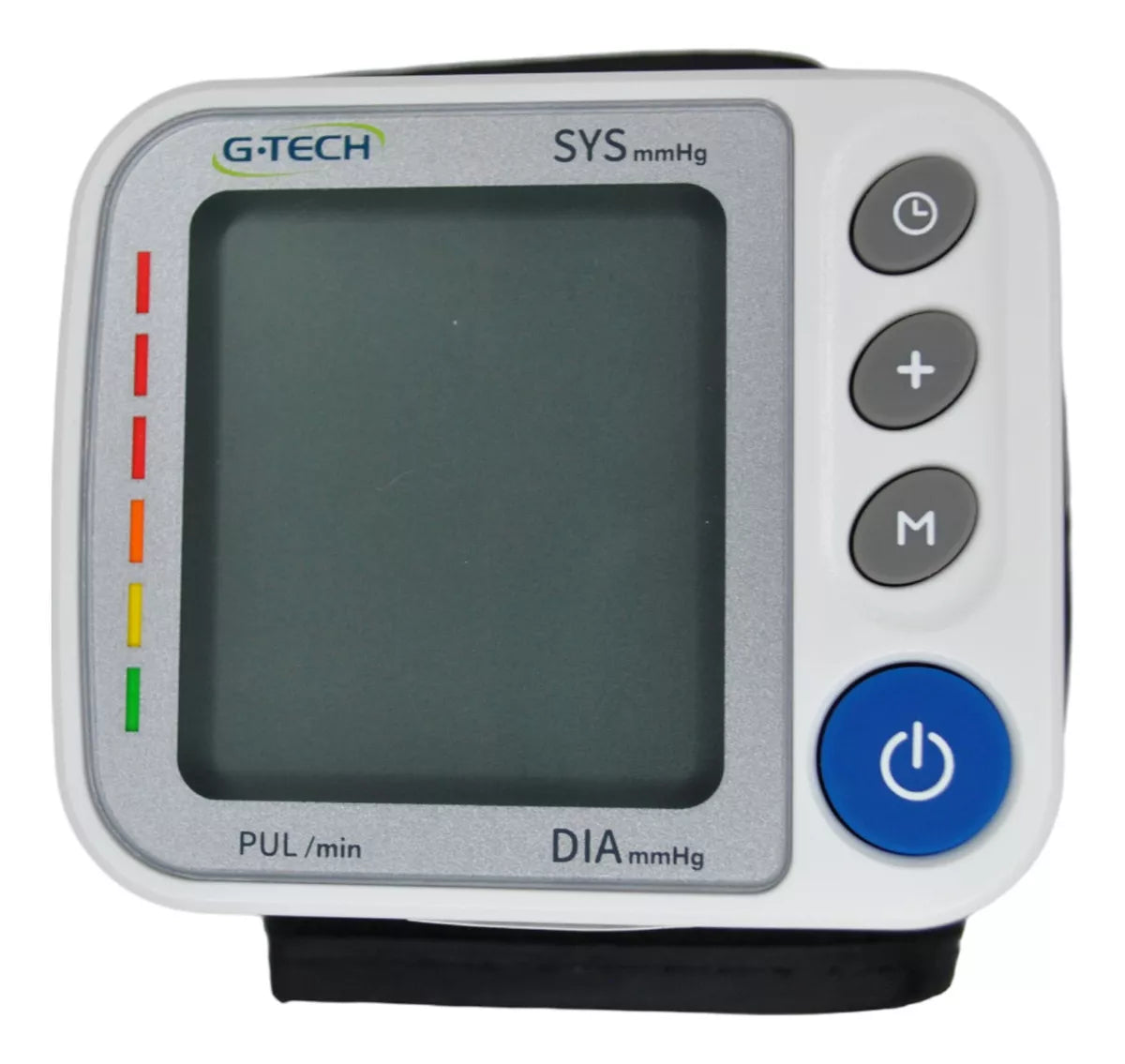 G-Tech GP400 White Digital Blood Pressure Monitor